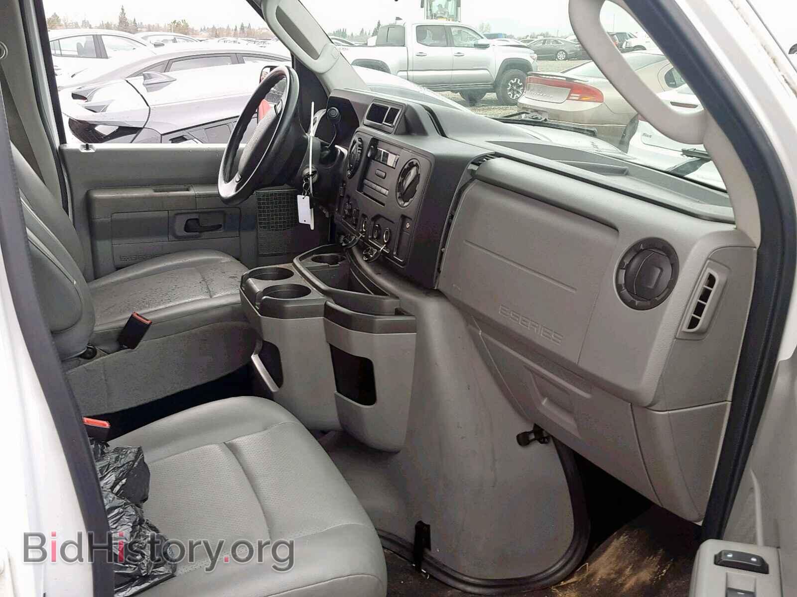 2013 FORD ECONOLINE - VIN: 1FTNE2EW3DDB32362 - Photo 5