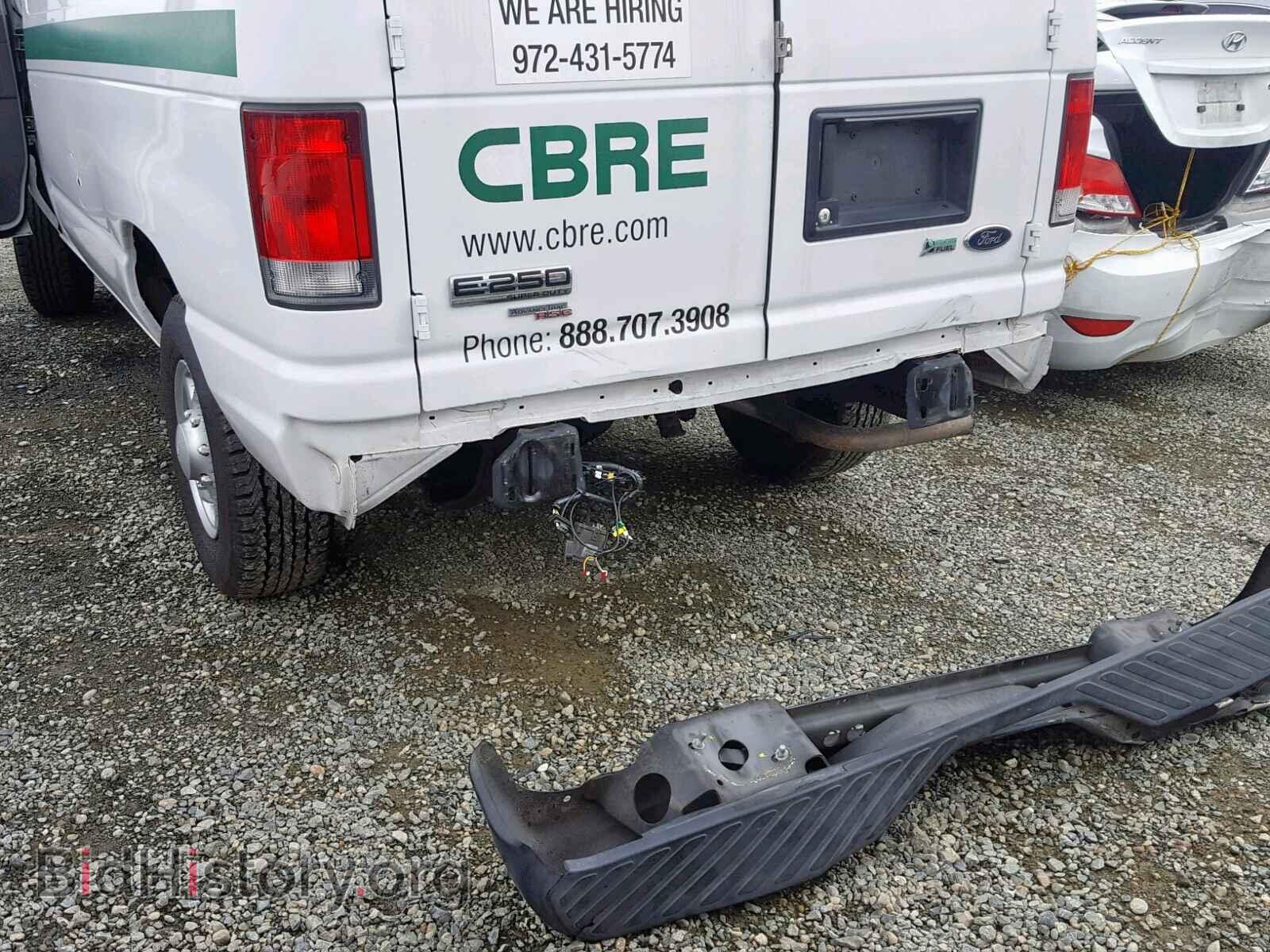 2013 FORD ECONOLINE - VIN: 1FTNE2EW3DDB32362 - Photo 9