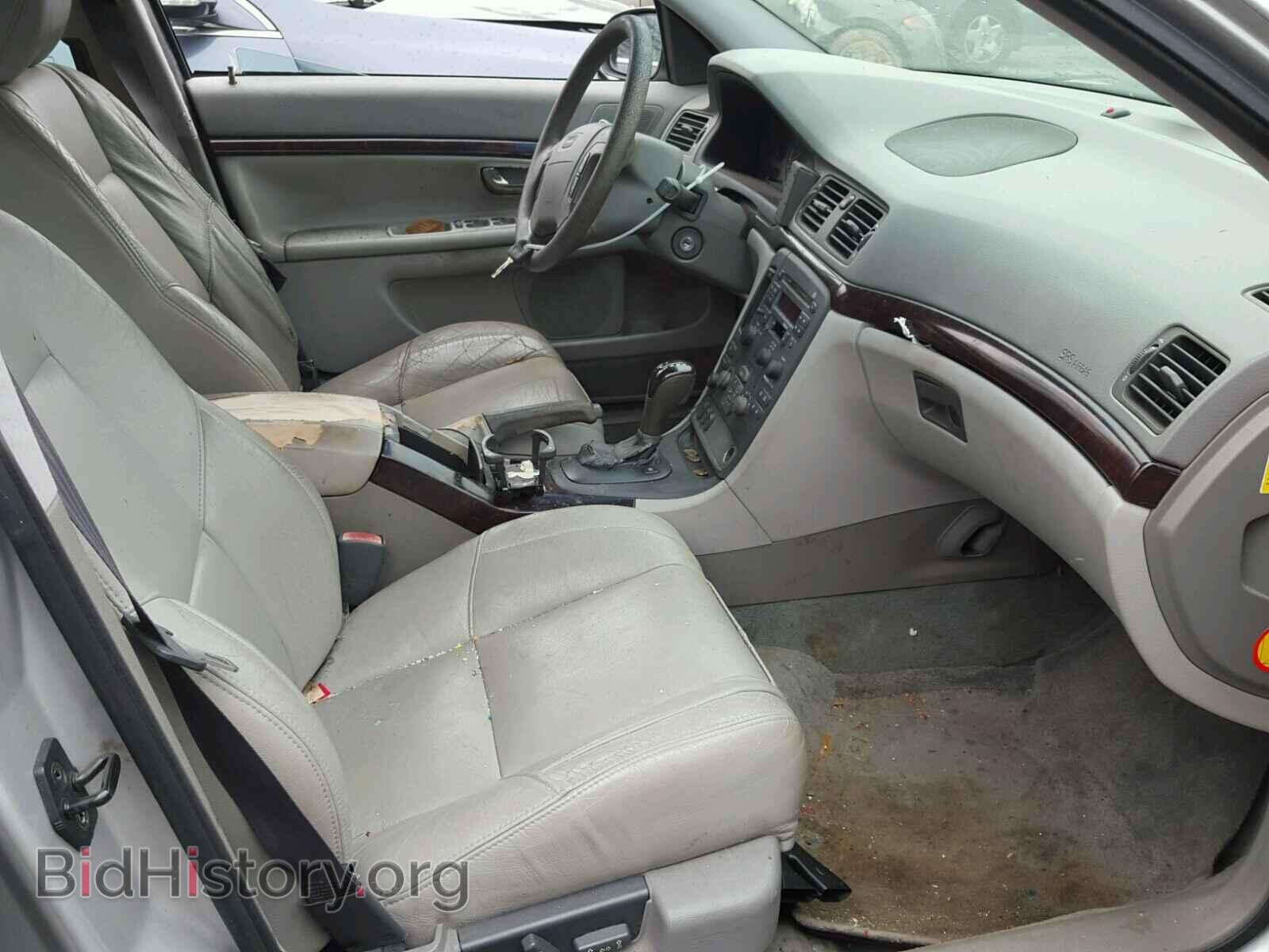 2001 VOLVO S80 - VIN: YV1TS90D711179111 - Фото 5