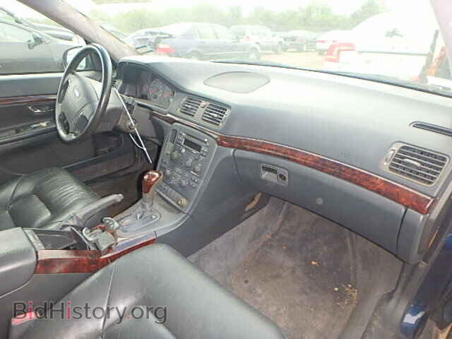2000 VOLVO S80 - VIN: YV1TS94D7Y1107362 - Фото 5
