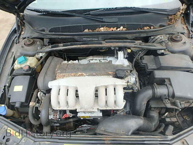 2000 VOLVO S80 - VIN: YV1TS94D7Y1107362 - Фото 7