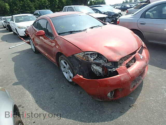 Photo 4A3AK34TX6E011858 - MITSUBISHI ECLIPSE 2006