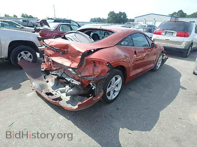 2006 MITSUBISHI ECLIPSE - VIN: 4A3AK34TX6E011858 - Фото 4