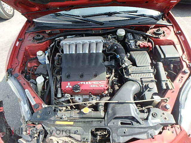 2006 MITSUBISHI ECLIPSE - VIN: 4A3AK34TX6E011858 - Фото 7