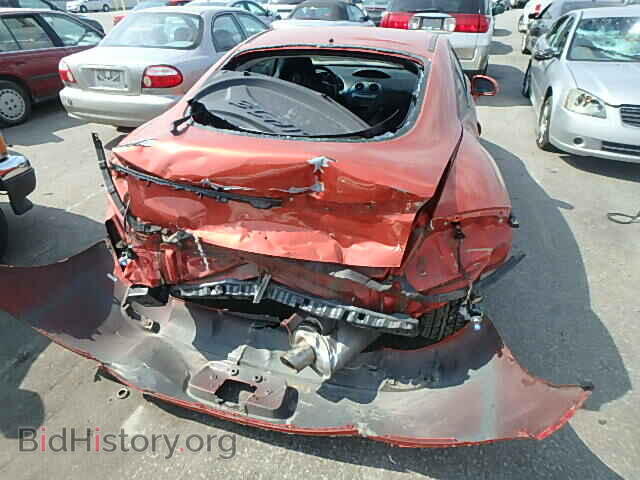 2006 MITSUBISHI ECLIPSE - VIN: 4A3AK34TX6E011858 - Фото 9