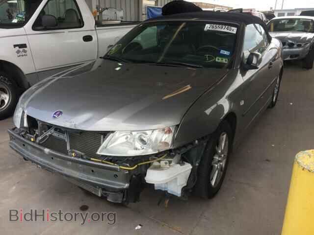 2004 SAAB 9 3 - VIN: YS3FD79Y846007340 - Фото 2