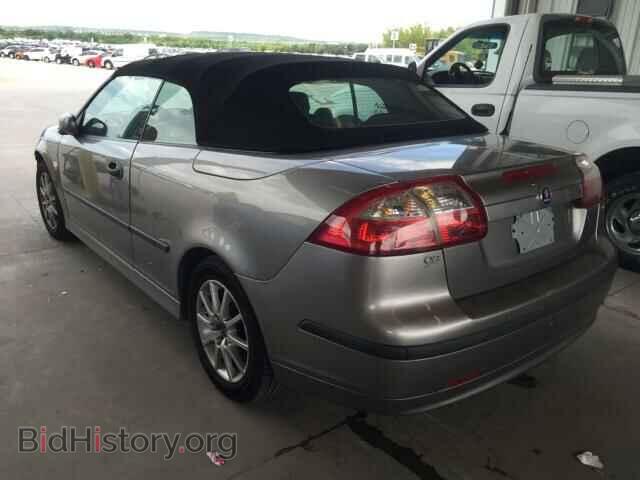 2004 SAAB 9 3 - VIN: YS3FD79Y846007340 - Фото 3