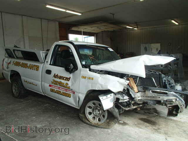 2007 CHEVROLET SILVERADO - VIN: 3GCEC14X67G252982 - Фото 10