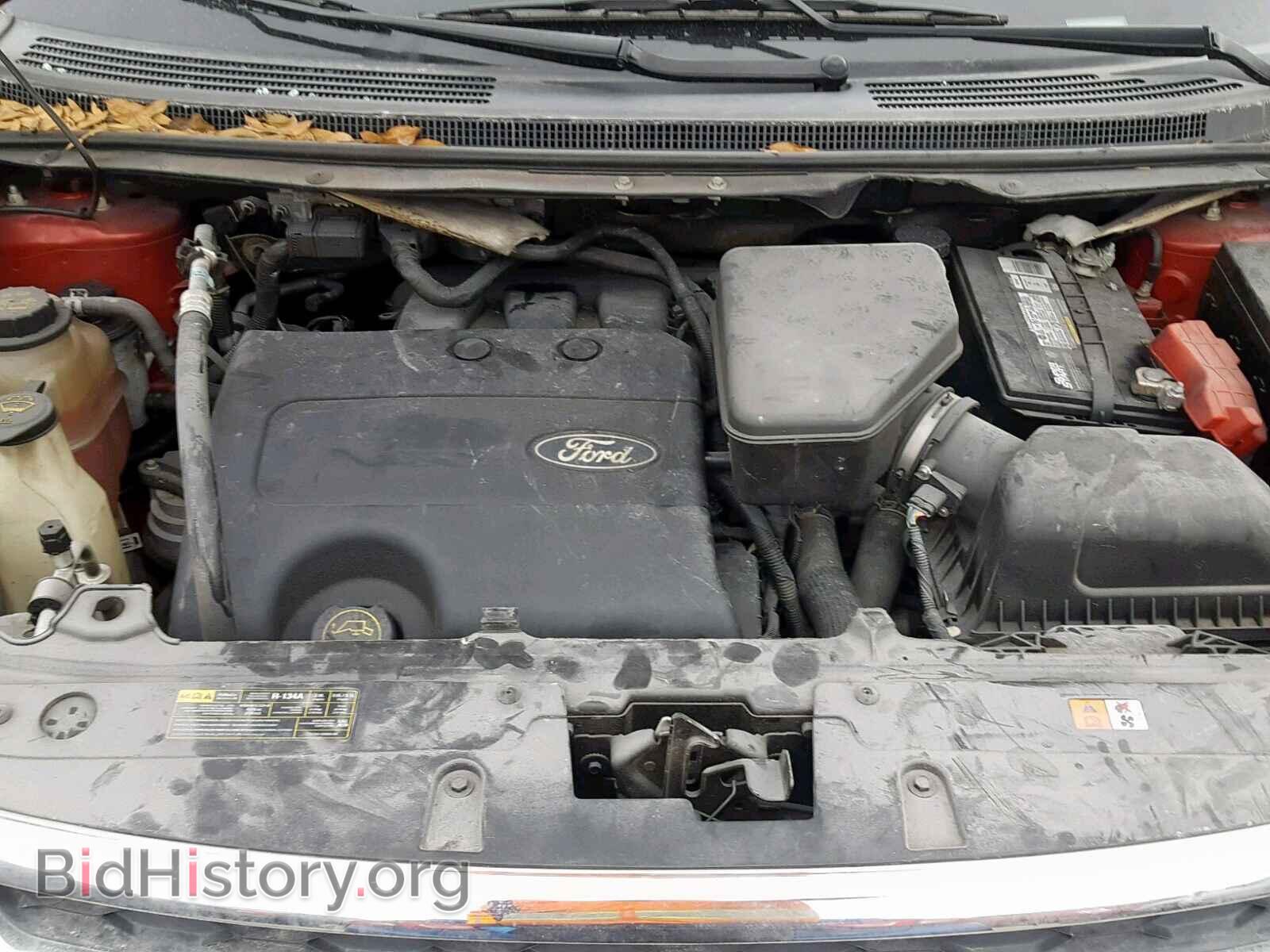 2014 FORD EDGE SEL - VIN: 2FMDK3JC6EBB29612 - Photo 7
