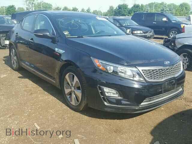Photo KNAGN4AD2E5064508 - KIA OPTIMA 2014