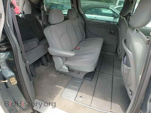 2007 DODGE CARAVAN - VIN: 1D8GP24R07B139267 - Фото 6