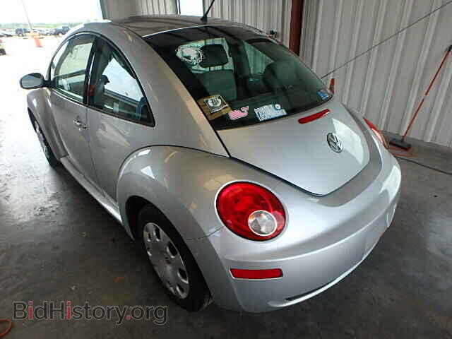 2007 VOLKSWAGEN BEETLE - VIN: 3VWEW31C57M509276 - Фото 3