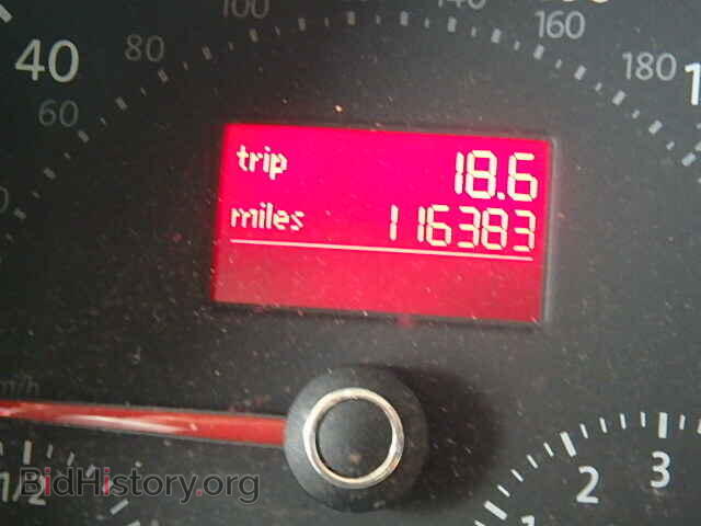 2007 VOLKSWAGEN BEETLE - VIN: 3VWEW31C57M509276 - Фото 8