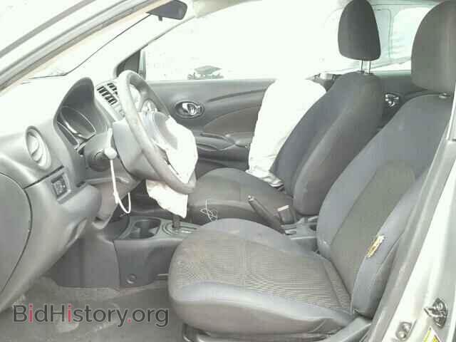 2012 NISSAN VERSA - VIN: 3N1CN7AP0CL826070 - Фото 5