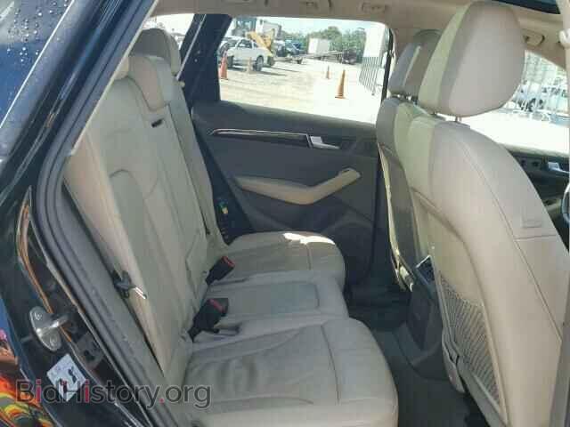 2012 AUDI Q5 - VIN: WA1LFAFPXCA097061 - Фото 6
