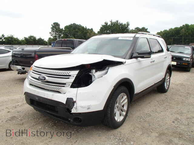 2013 FORD EXPLORER - VIN: 1FM5K7D87DGA97022 - Фото 2