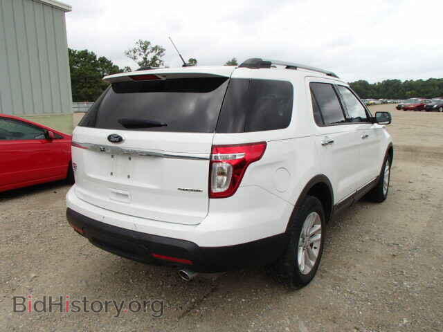 2013 FORD EXPLORER - VIN: 1FM5K7D87DGA97022 - Фото 4