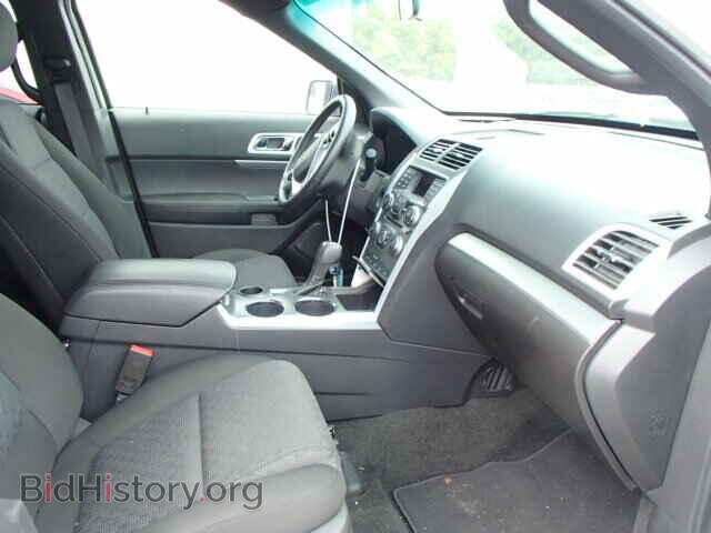 2013 FORD EXPLORER - VIN: 1FM5K7D87DGA97022 - Фото 5