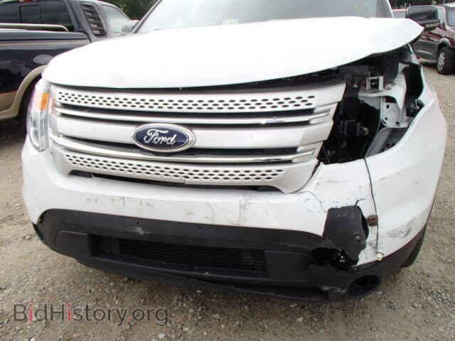 2013 FORD EXPLORER - VIN: 1FM5K7D87DGA97022 - Фото 10