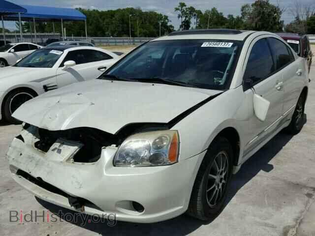 2004 MITSUBISHI GALANT - VIN: 4A3AB56S34E059103 - Фото 2
