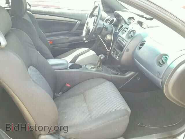 2003 MITSUBISHI ECLIPSE - VIN: 4A3AE55H83E100546 - Photo 5
