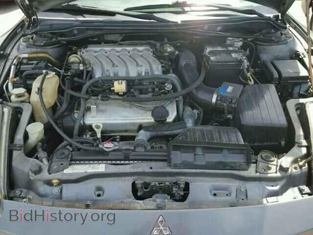 2003 MITSUBISHI ECLIPSE - VIN: 4A3AE55H83E100546 - Photo 7