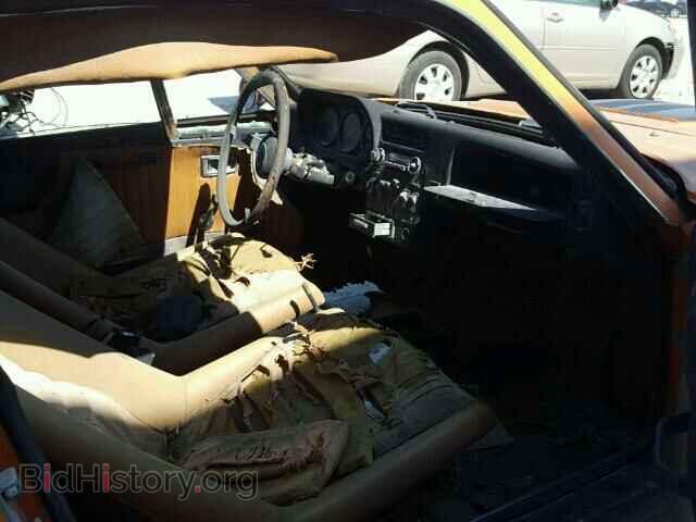 1973 SAAB SONETT - VIN: 97735000983 - Фото 5