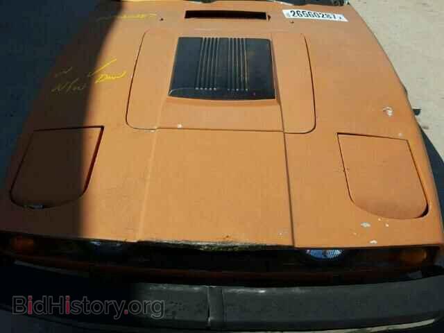1973 SAAB SONETT - VIN: 97735000983 - Фото 7