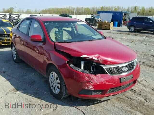 Photo KNAFU4A24D5646640 - KIA FORTE 2013