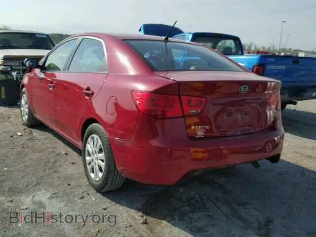2013 KIA FORTE - VIN: KNAFU4A24D5646640 - Фото 3