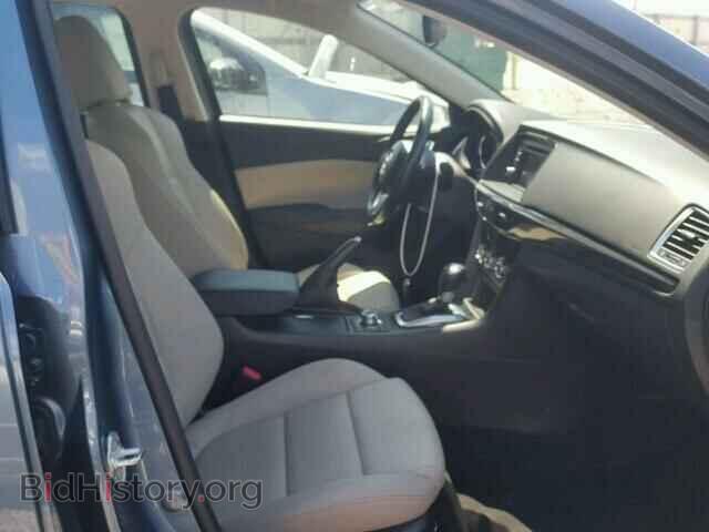 2015 MAZDA 6 - VIN: JM1GJ1V54F1216538 - Фото 5