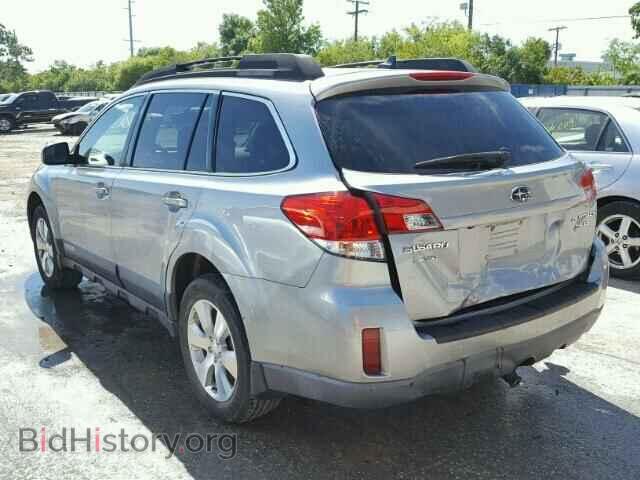 2011 SUBARU OUTBACK - VIN: 4S4BRELC4B2354978 - Фото 3