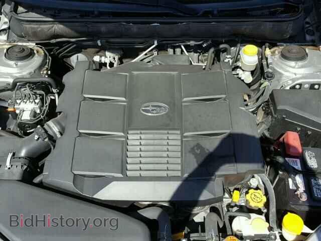 2011 SUBARU OUTBACK - VIN: 4S4BRELC4B2354978 - Фото 7
