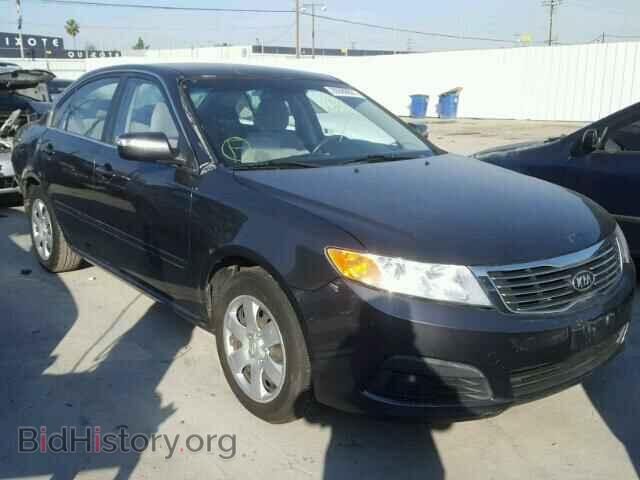 Photo KNAGG4A85A5428380 - KIA OPTIMA 2010