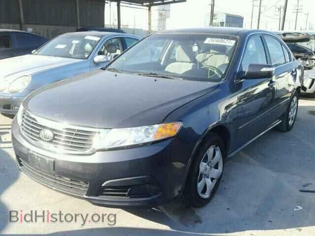 2010 KIA OPTIMA - VIN: KNAGG4A85A5428380 - Фото 2