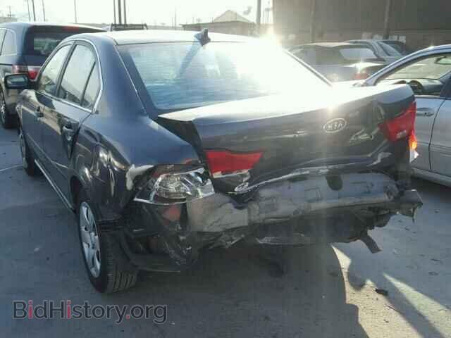2010 KIA OPTIMA - VIN: KNAGG4A85A5428380 - Фото 3