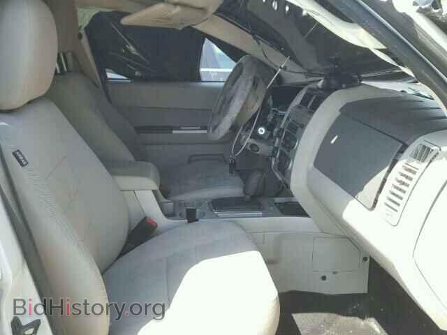 2012 FORD ESCAPE - VIN: 1FMCU0D72CKA89390 - Photo 5