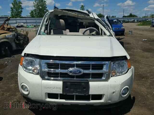 2012 FORD ESCAPE - VIN: 1FMCU0D72CKA89390 - Photo 9