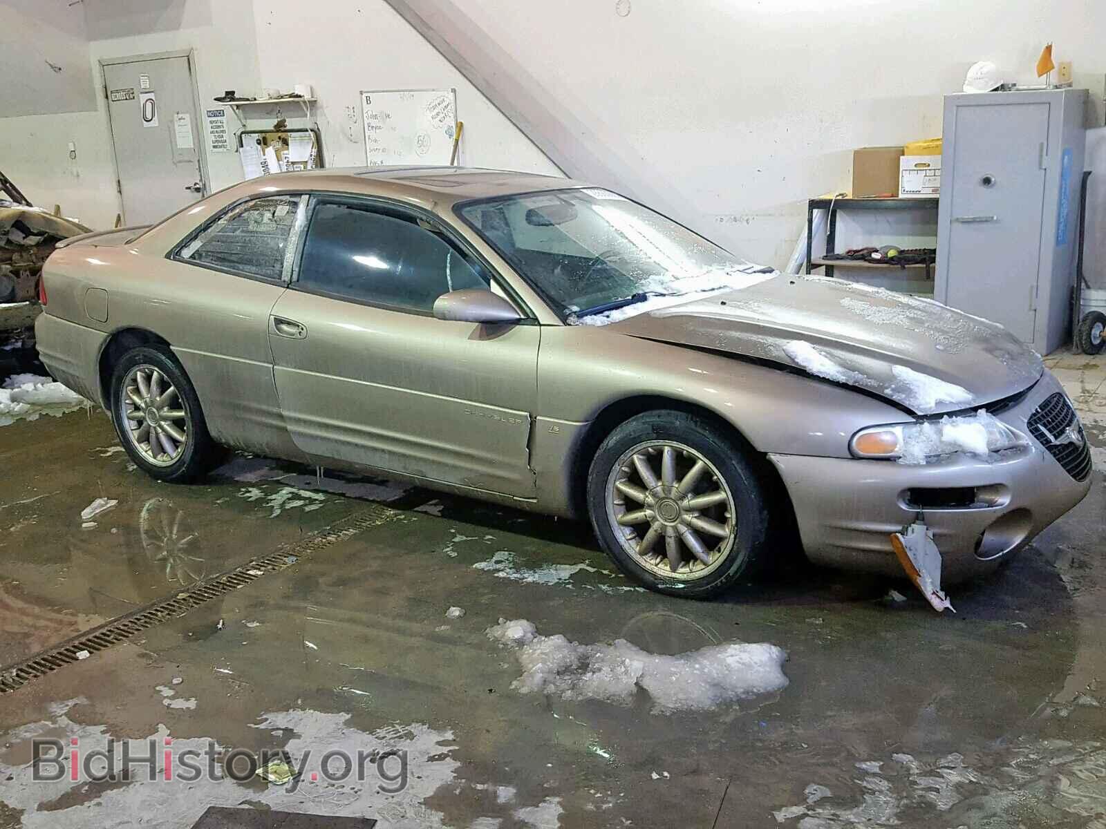 Фотография  - CHRYSLER SEBRING 1999