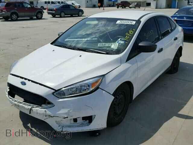 2015 FORD FOCUS - VIN: 1FADP3E27FL328215 - Фото 2