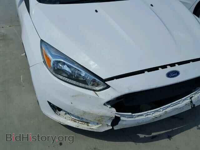 2015 FORD FOCUS - VIN: 1FADP3E27FL328215 - Фото 9