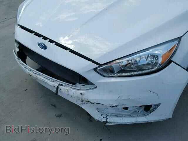2015 FORD FOCUS - VIN: 1FADP3E27FL328215 - Фото 10
