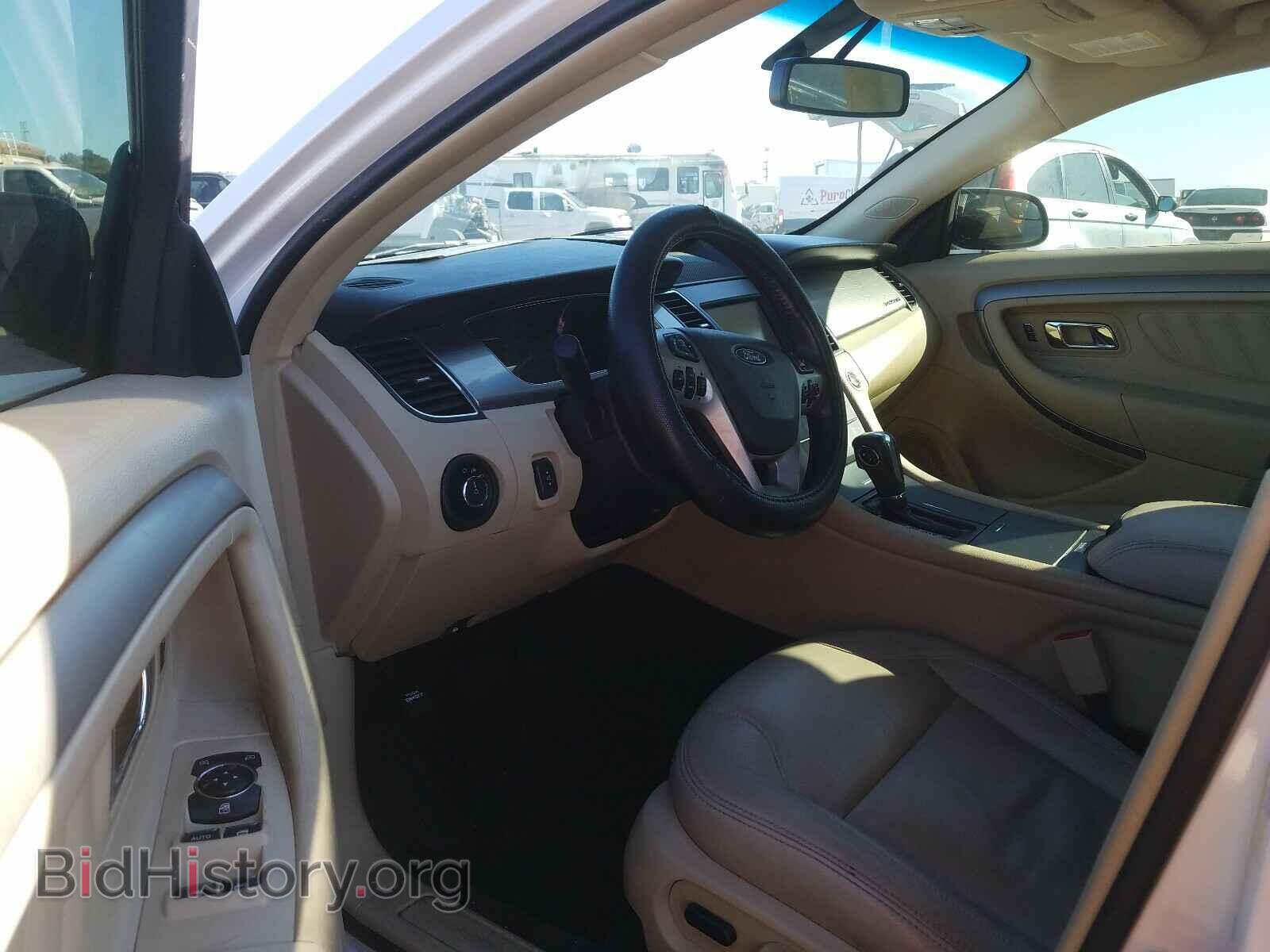 2013 FORD TAURUS - VIN: 1FAHP2E86DG192648 - Photo 9