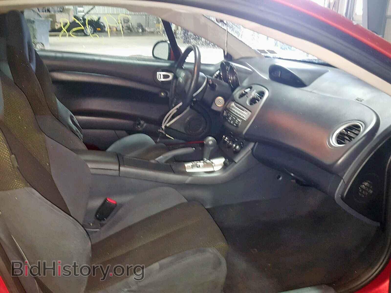 2008 MITSUBISHI ECLIPSE - VIN: 4A3AK24FX8E001208 - Photo 5