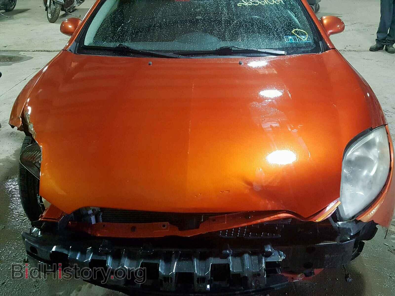 2008 MITSUBISHI ECLIPSE - VIN: 4A3AK24FX8E001208 - Photo 7