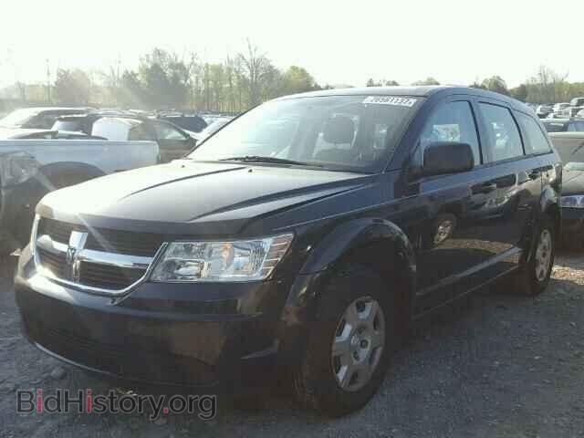 2010 DODGE JOURNEY - VIN: 3D4PG4FB3AT215826 - Фото 2