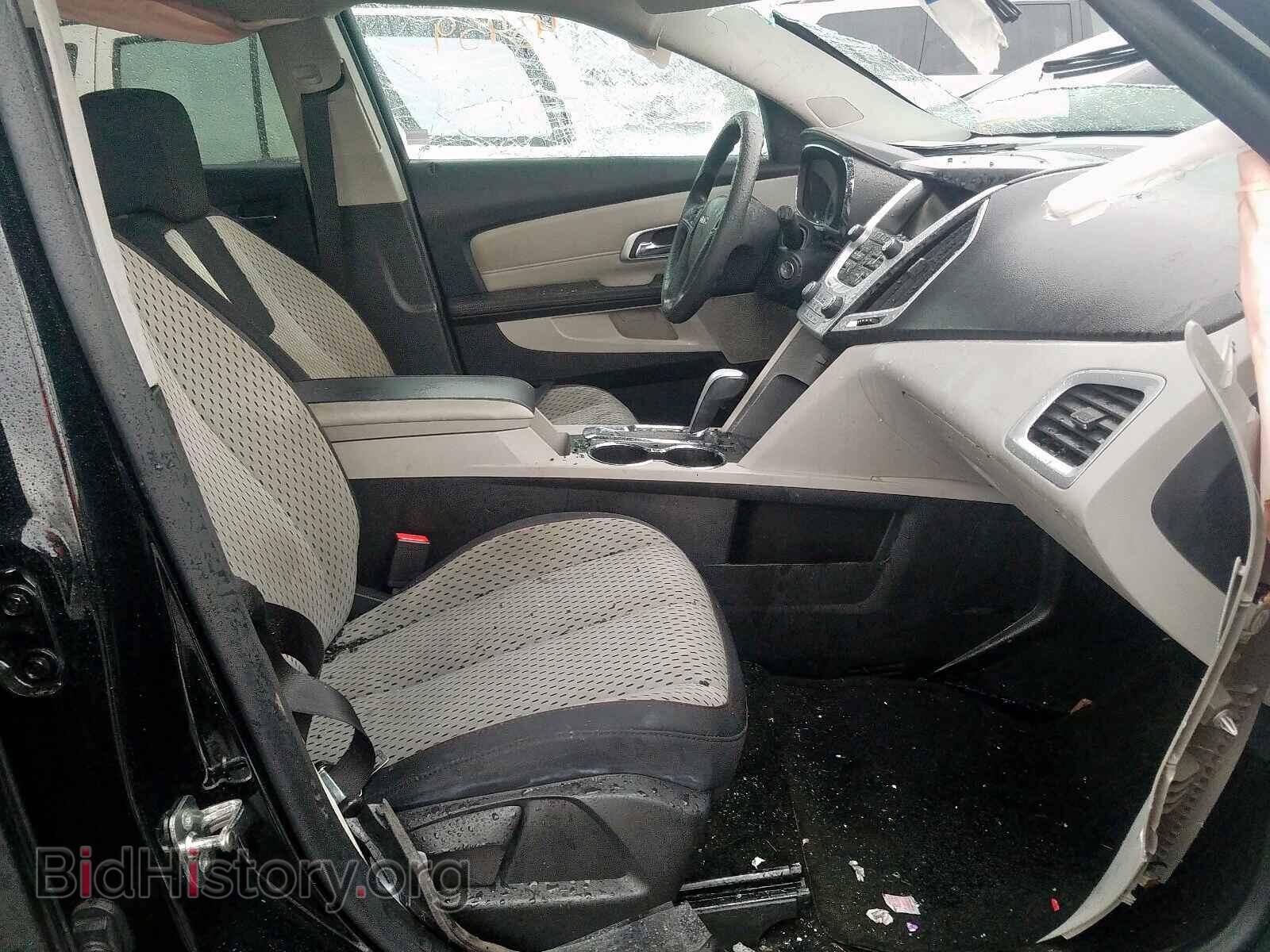 2015 GMC TERRAIN - VIN: 2GKALMEK5F6327513 - Photo 5