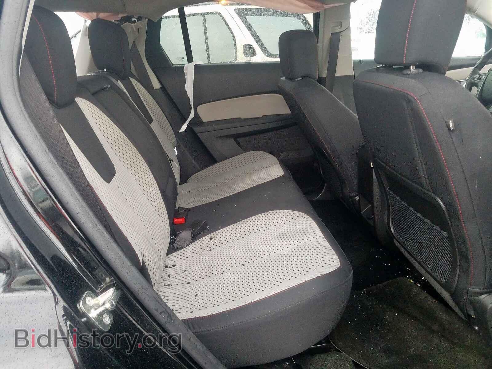 2015 GMC TERRAIN - VIN: 2GKALMEK5F6327513 - Photo 6