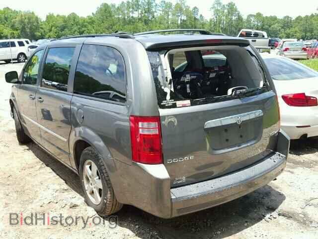 2010 DODGE CARAVAN - VIN: 2D4RN5D10AR251118 - Фото 3