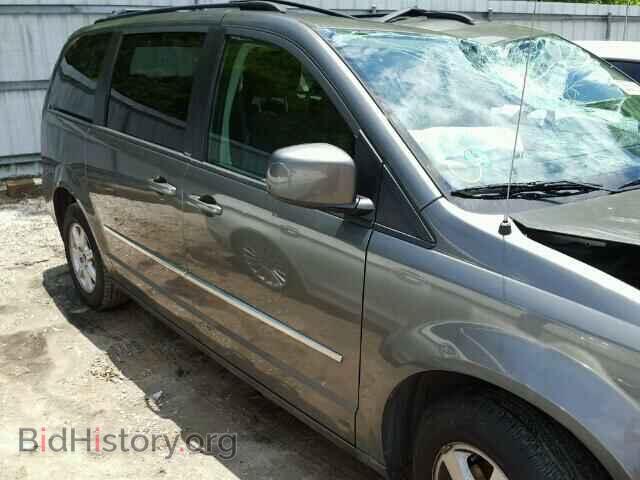 2010 DODGE CARAVAN - VIN: 2D4RN5D10AR251118 - Фото 9